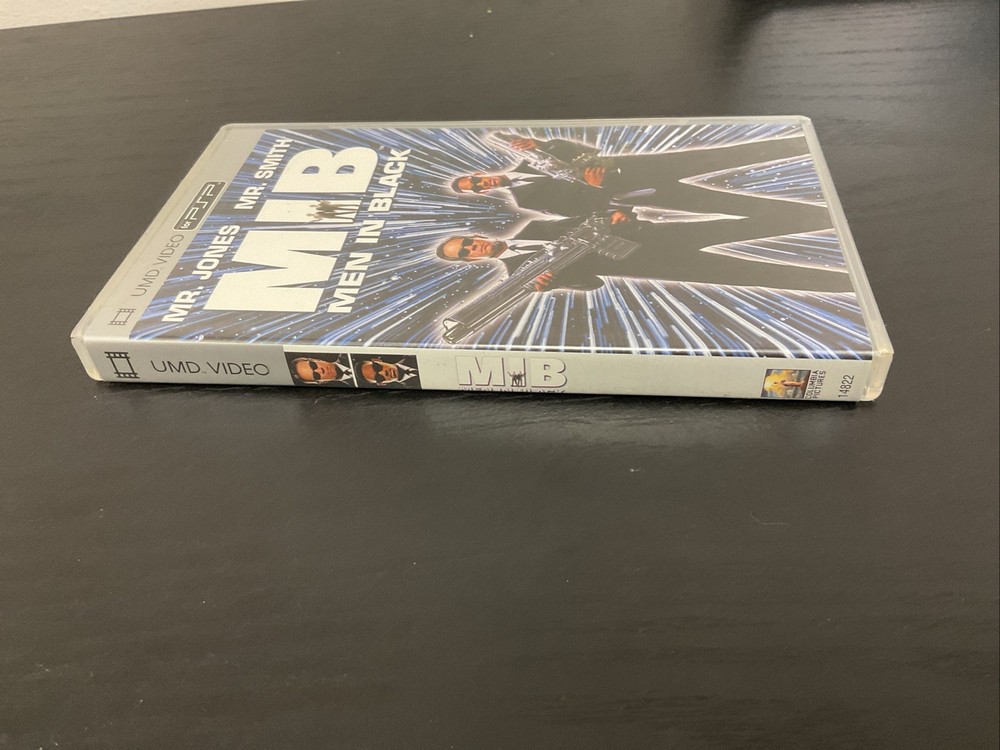 Men in Black (Uni Media Disc, 1997)