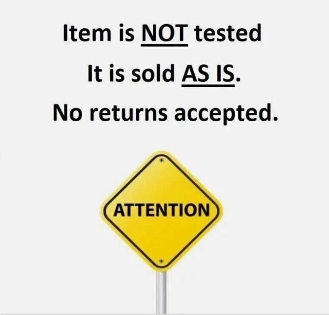 NexusDx Nexus IB10 BCA-IB10 - UNTESTED