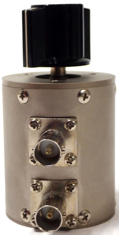 TAMAGAWA URA-0110E UHF VARIABLE ATTENUATOR 75Ohm