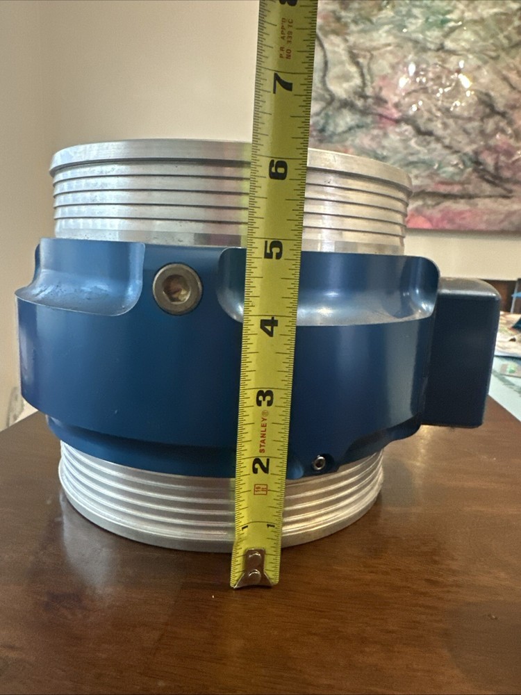 7 Inch Air Fuel Mixer