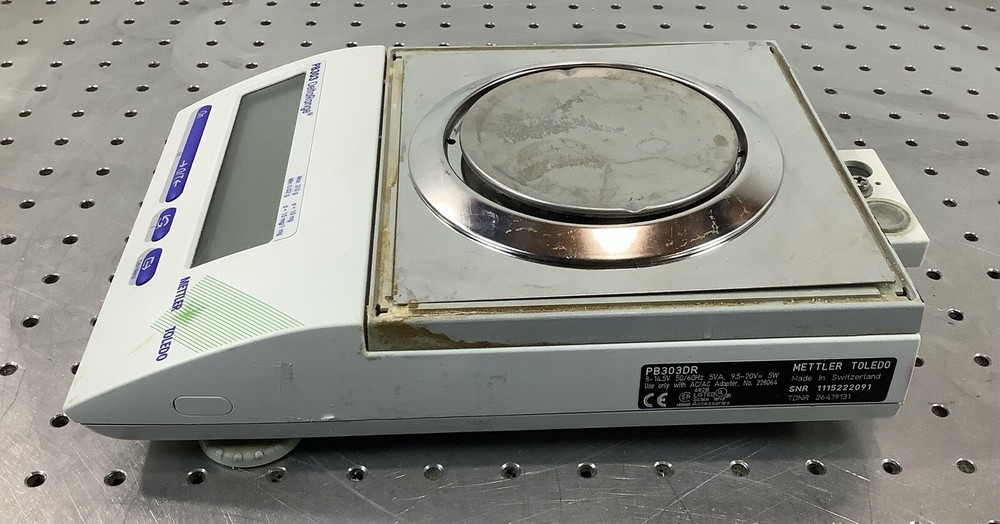 Mettler Toledo PB303 Analytical Balance