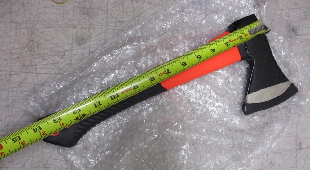 TABOR TOOLS CAMP AXE HATCHET CAMPING HIKING RV SURVIVAL