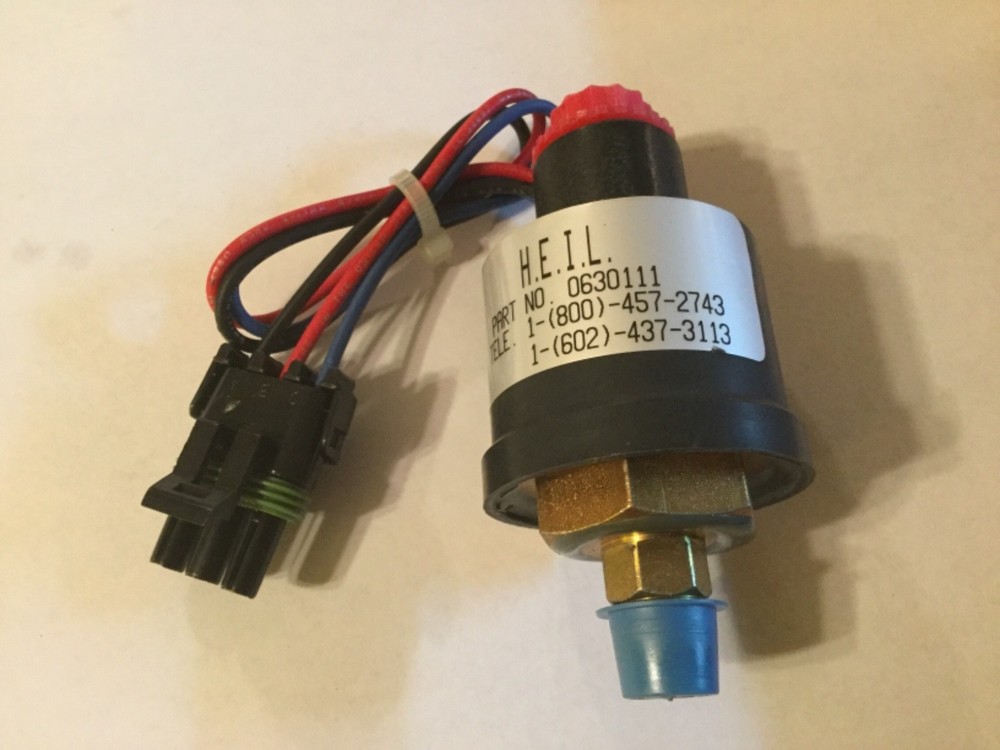 HEIL Pressure Switch 063-0111