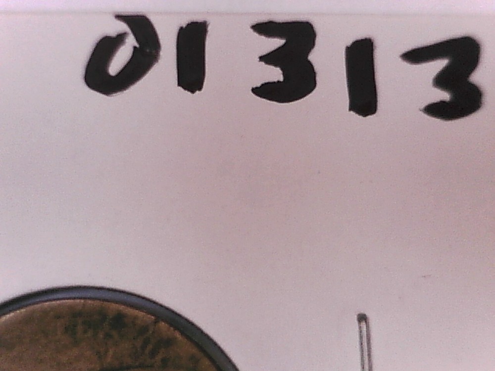 1858 Flying Eagle Cent Genuine Raw Ungraded 01313