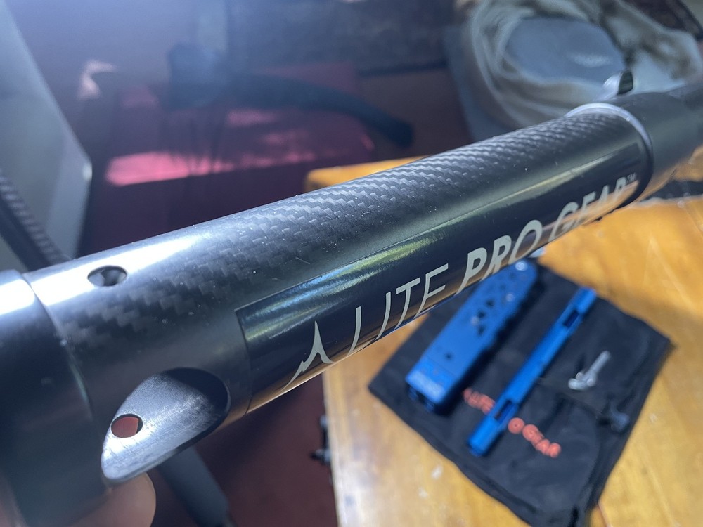 Lite Pro Gear Feather Camera Crane/Jib