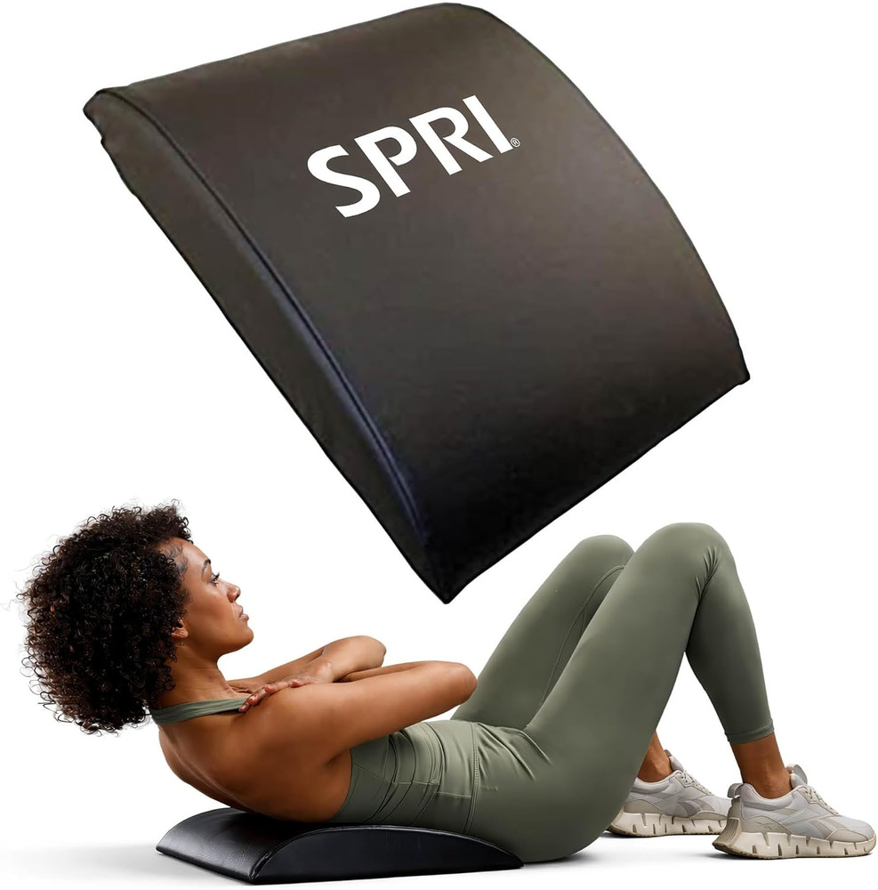 Ab Mat - Workout Mat Accessory for Abdominal Exercises, Sit-Ups, Crunches, Push-