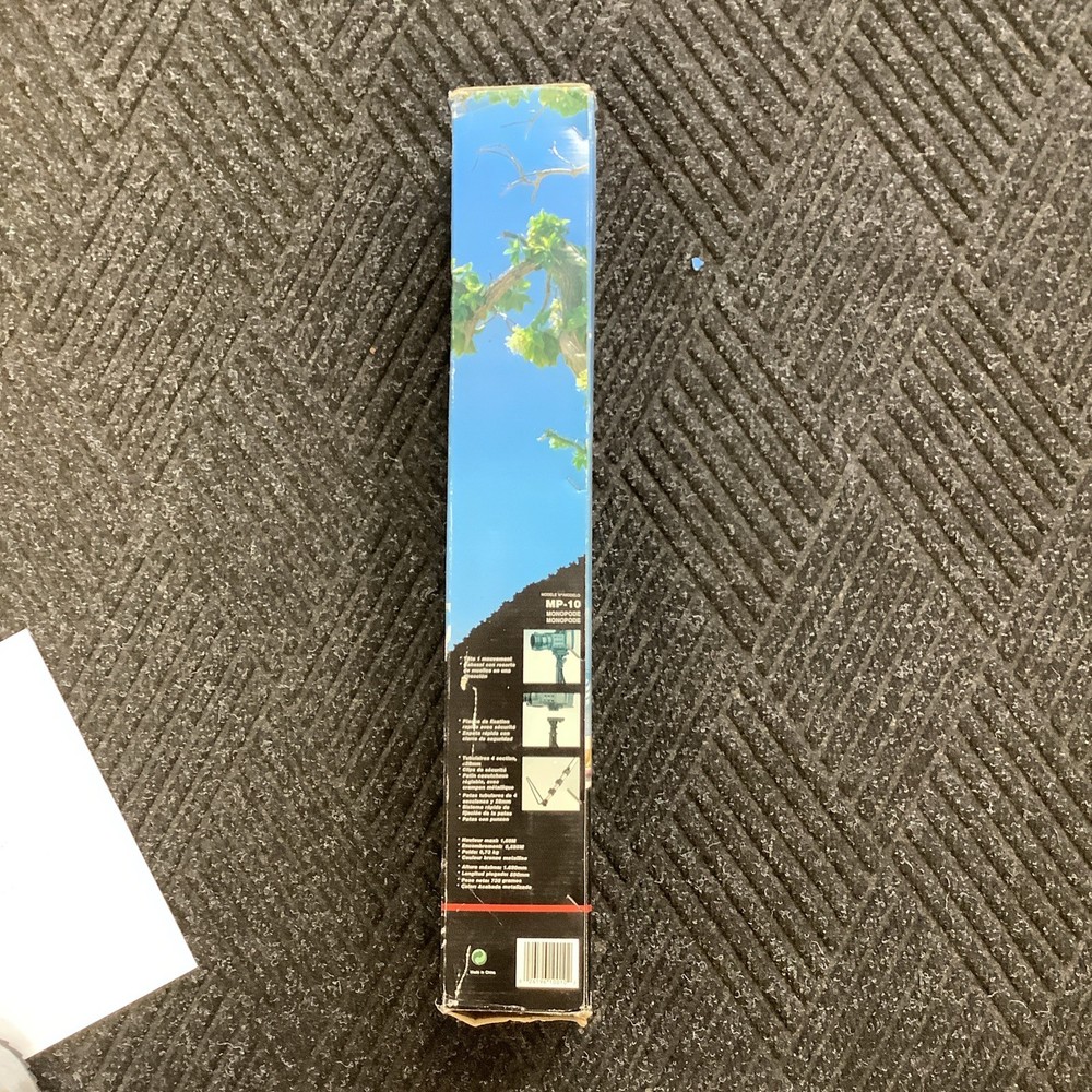 Vanguard Mp-10 Tripod