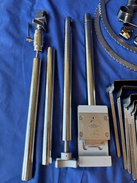 Brookwalter Retractor System