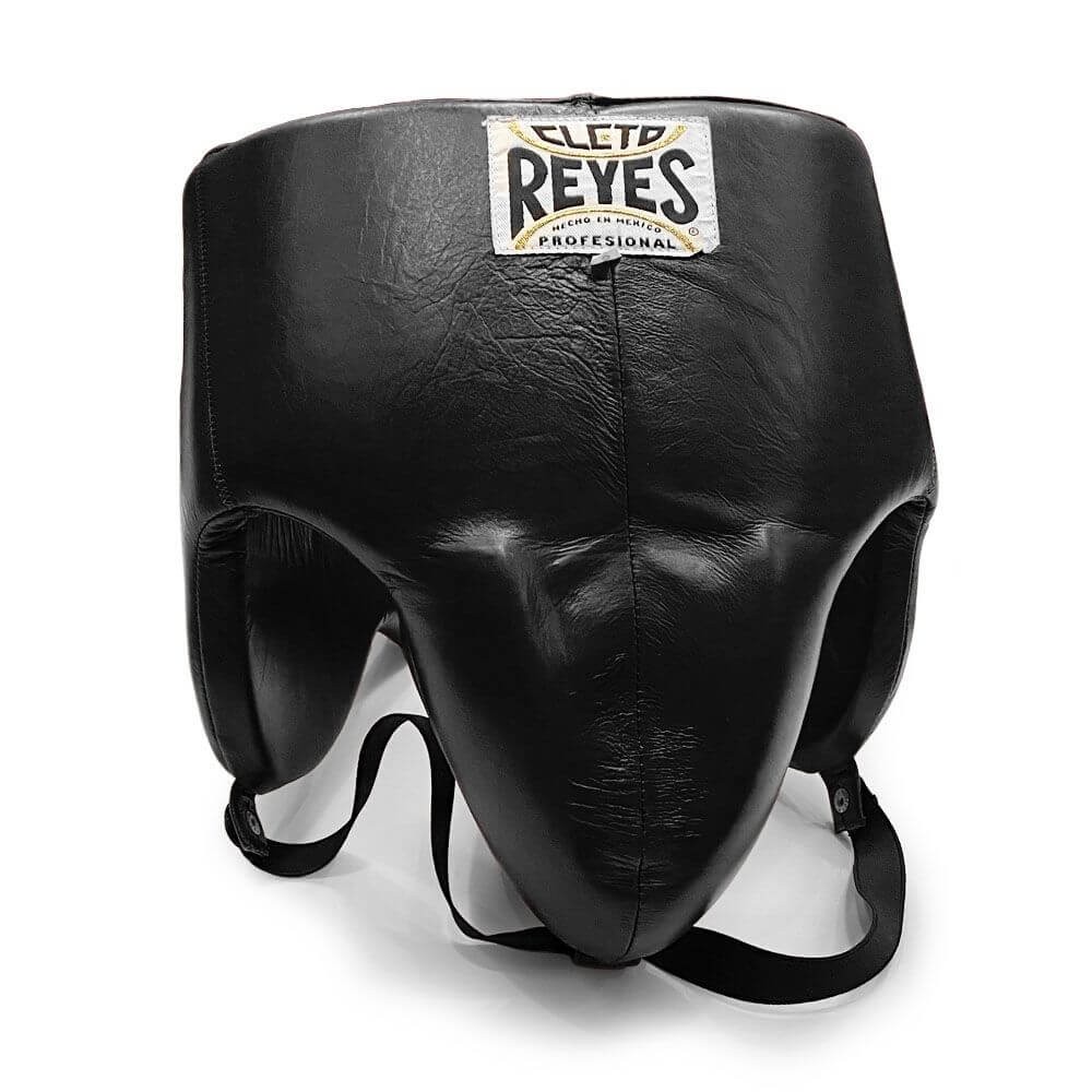 Cleto Reyes Crotch Protector Full Protector Black