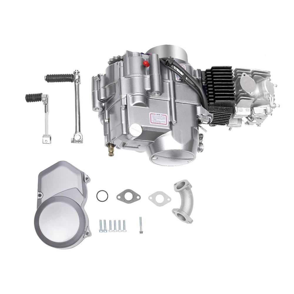 140cc Engine Motor for Pit Dirt Bike 4-stroke Replacement