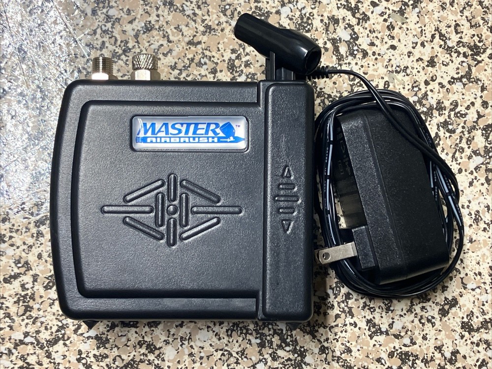 Master Airbrush Air Compressor Missing Parts