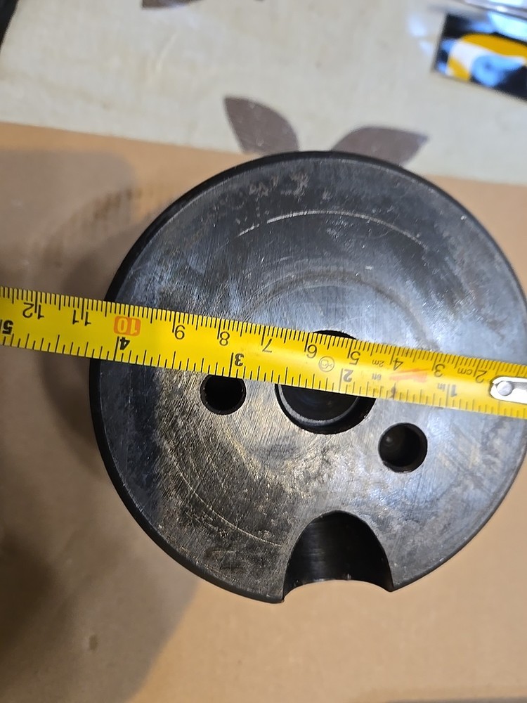 KENNAMETAL BRA088475 INDEXABLE ADJUSTABLE BORING HEAD 4.75” - 6.75”