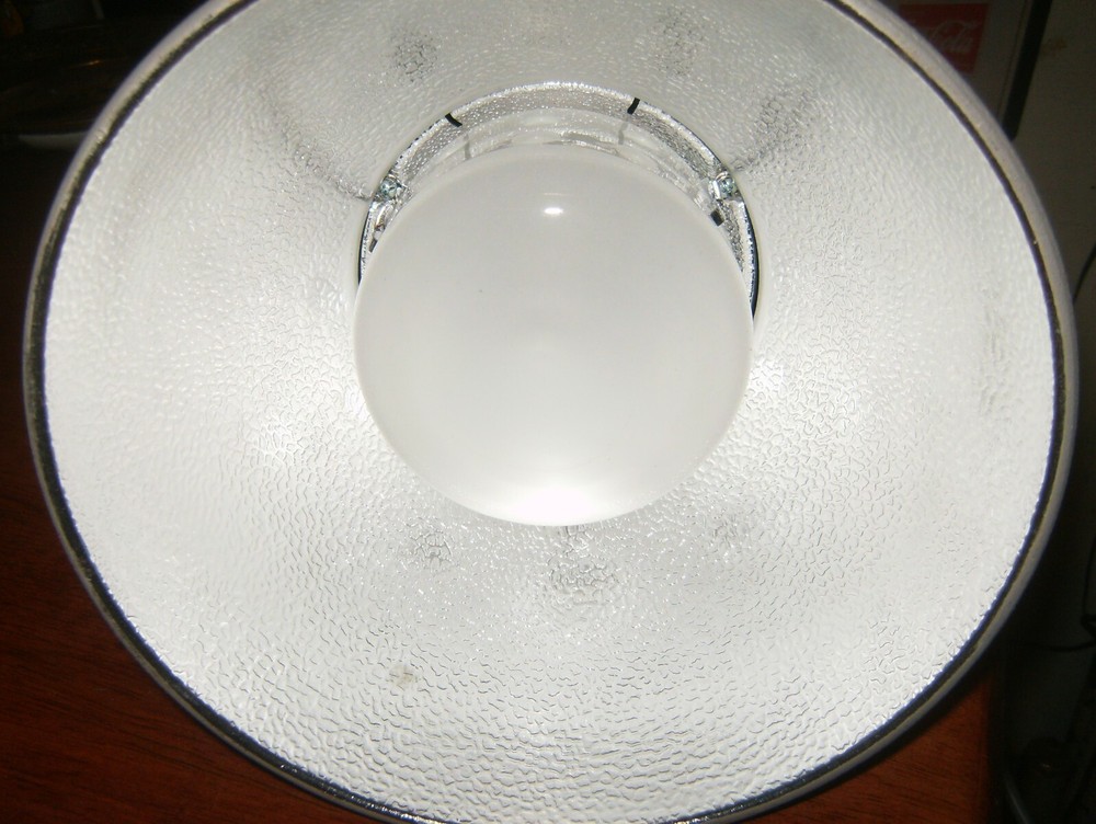 ELINCHROM SCANLITE DIGITAL 1000 120V