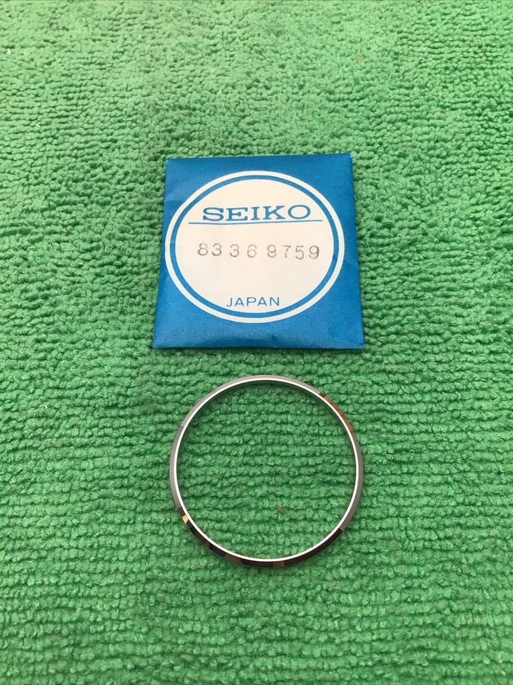 Genuine Seiko 8336 9759 Bezel