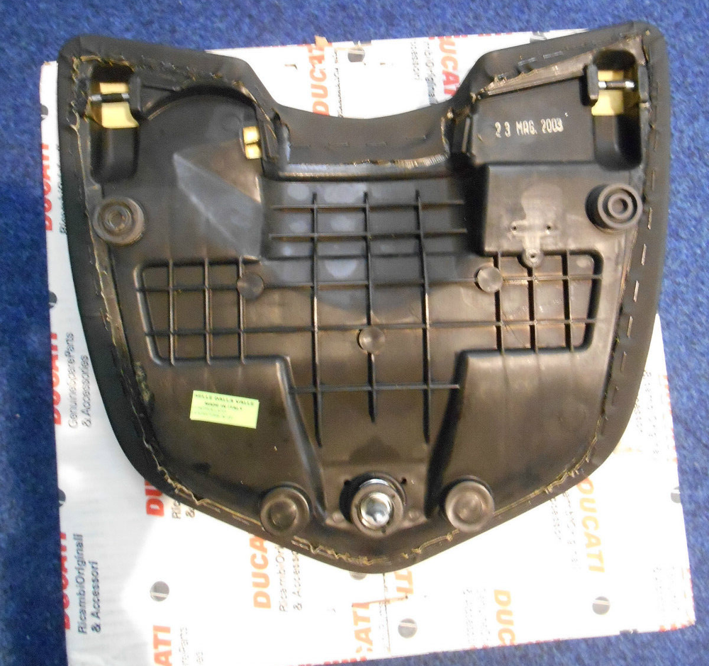 DUCATI PASSENGER SEAT 59510621B