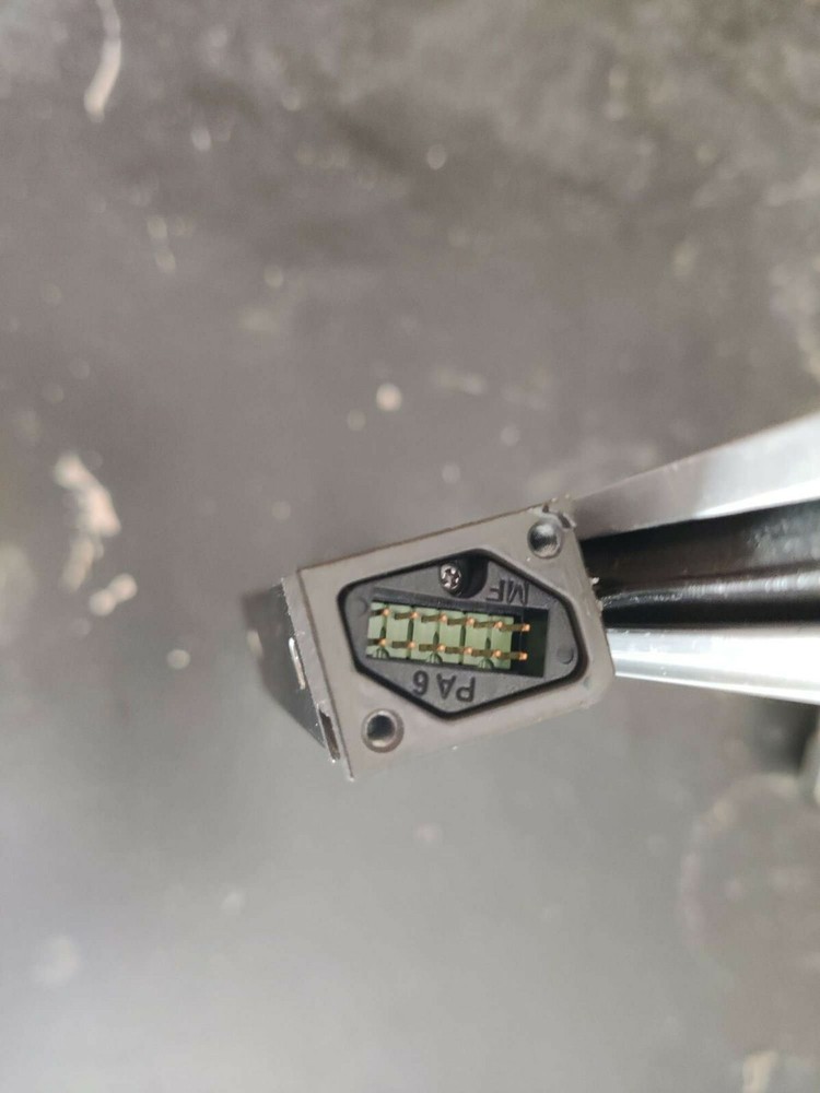 Heidenhain Glass Scale With Cable