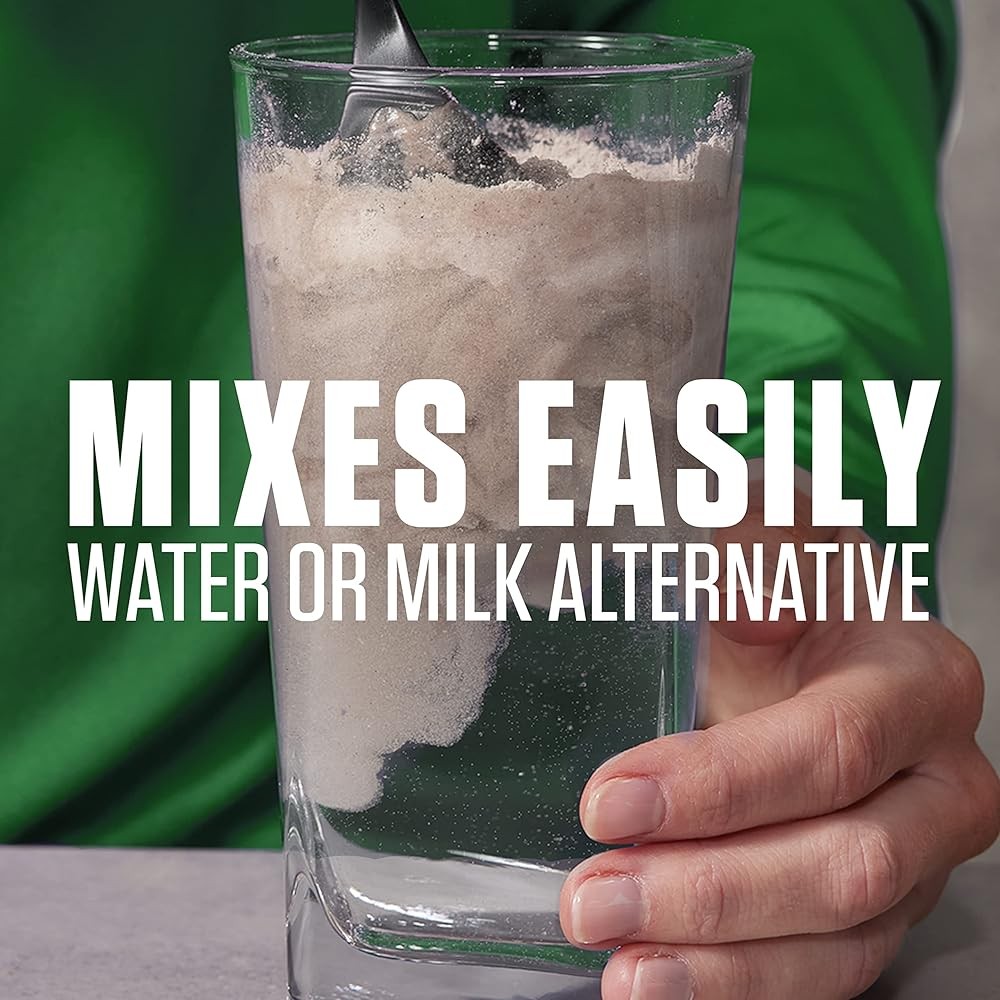 Vegan Plant Protein, Smooth Vanilla, Protein, BCAAs, plete