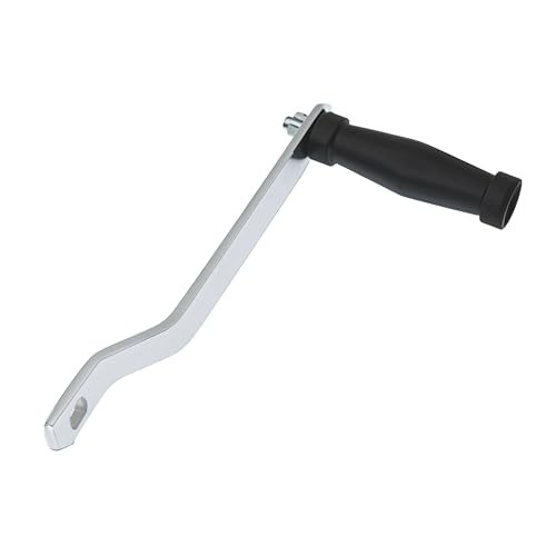 1Pcs Boat Trailer Winch Handle Comfortable Grip Crank Pulling Handlebar Lever