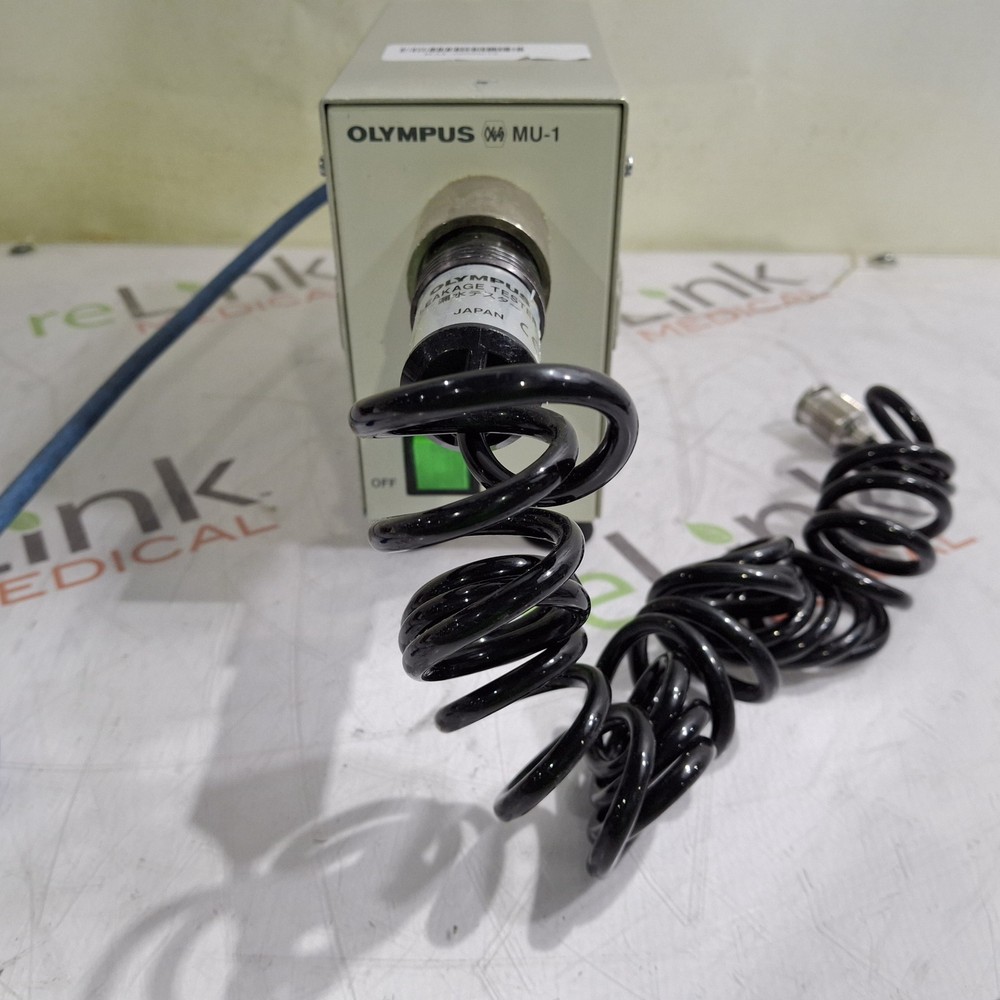 Olympus MU-1 Leakage Tester