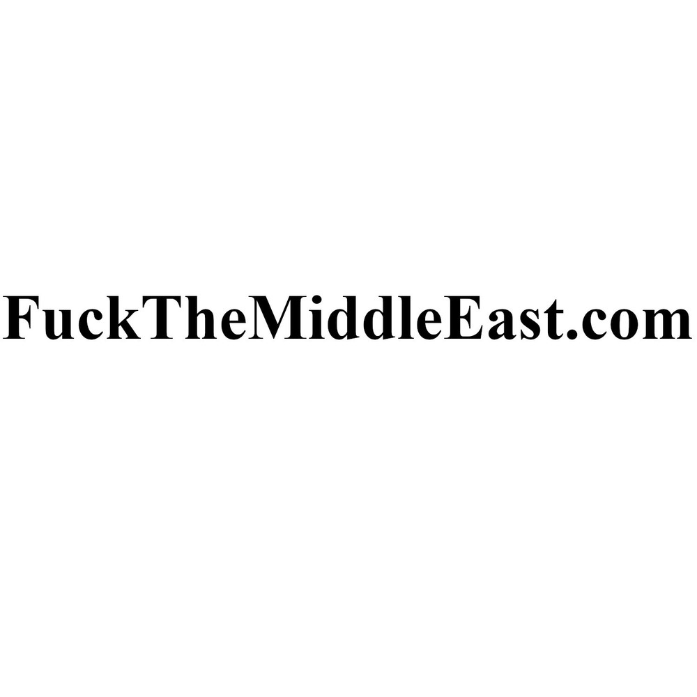 Premium Domain name FuckTheMiddleEast.com