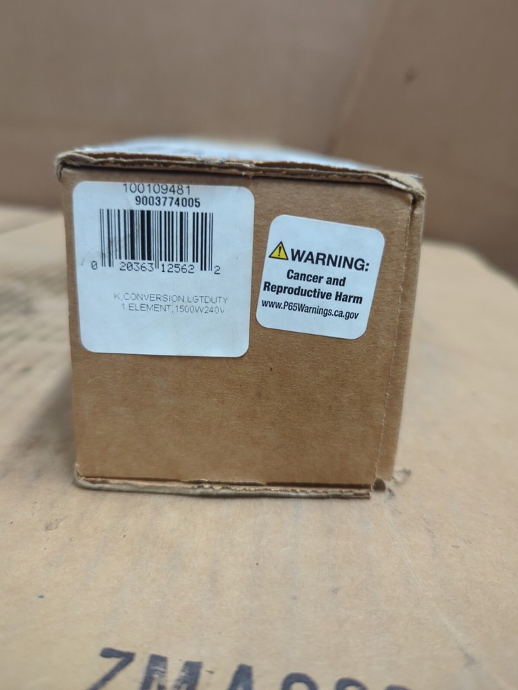 APCOM 100109481 , 1 Element 1500W/240V Light Duty Conversion Kit