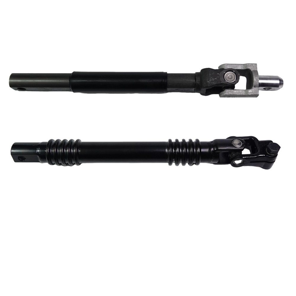 Upper & Lower Steering Shaft for Chevy Silverado 2500HD GMC Sierra
