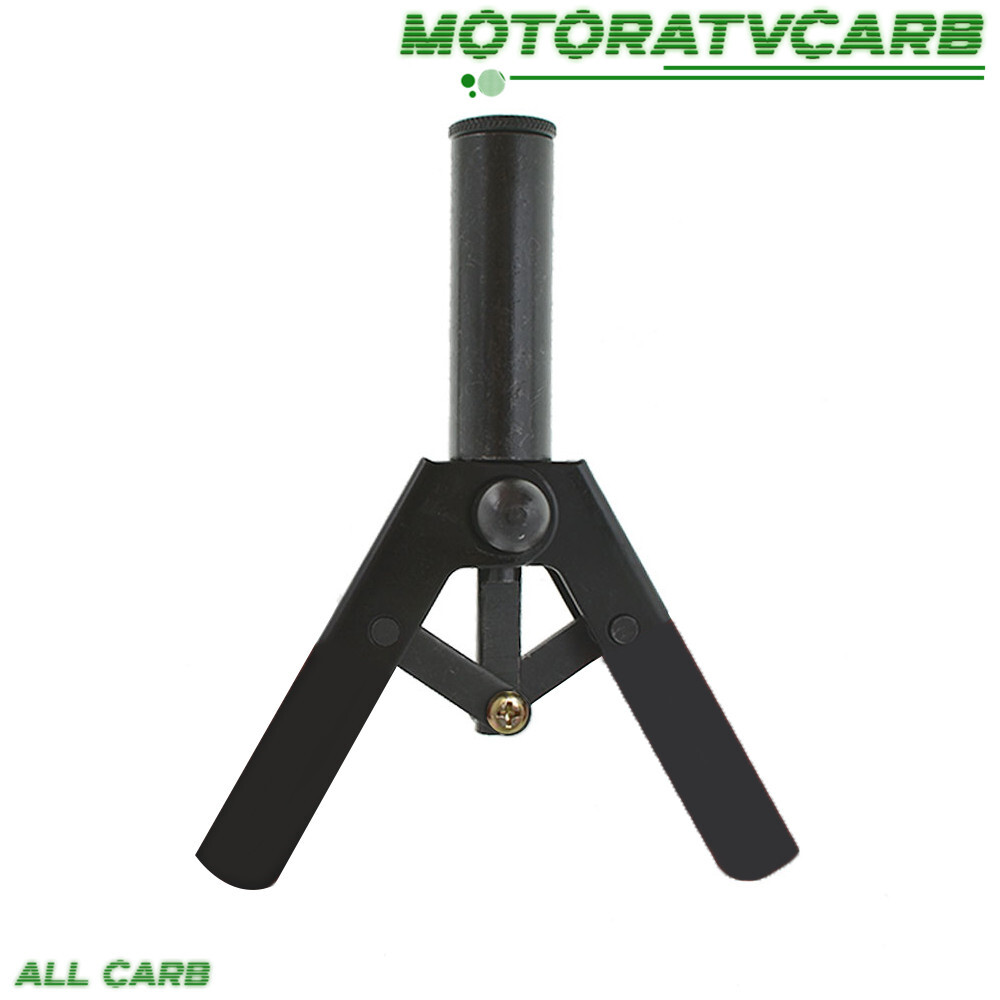 ALL-CARB 41 Piece PLASTIC POLY RIVET GUN QUICK SET RIVETER RIVETING HAND TOOL