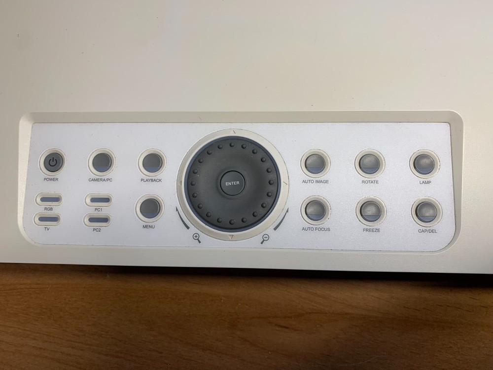 AverMedia AverVision SPB350+ Digital Document Camera Visualizer P0C9 - TESTED