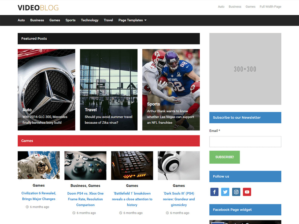 Premium WordPress, HTML, CSS 1000+ Responsive Themes Templates Full Sites