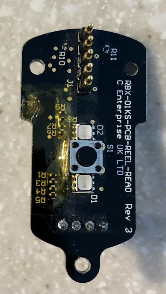 CEL Robox 3D Printer - Reel Read Board / PCB