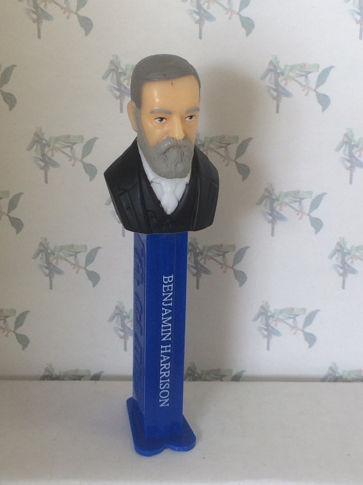 PEZ - Educational series - Pick a President from Volume Five - loose