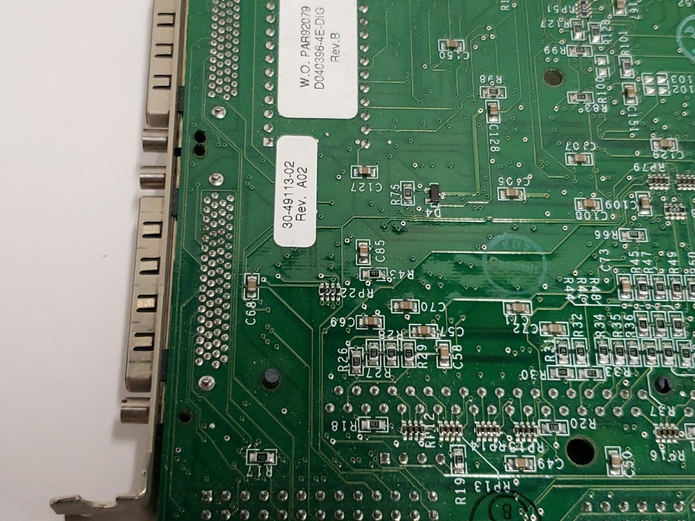 DEC DIGITAL 30-49113-02 PCI RAID CONTROLLER, D040396-4E-DIG, D5NDAC960PDU-3