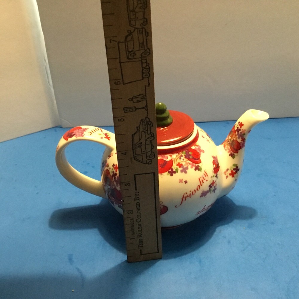 Pink Chintz ‘’ Betty” Teapot 2004