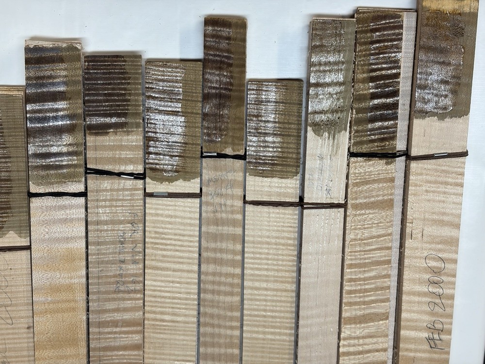 Violin Rib Bundles X26