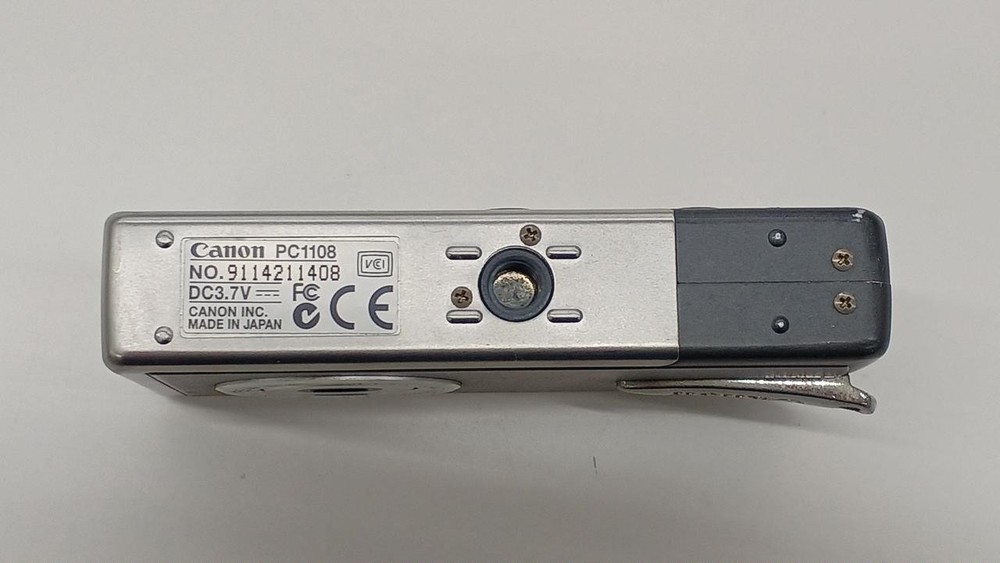 CANON PC1108 Camera