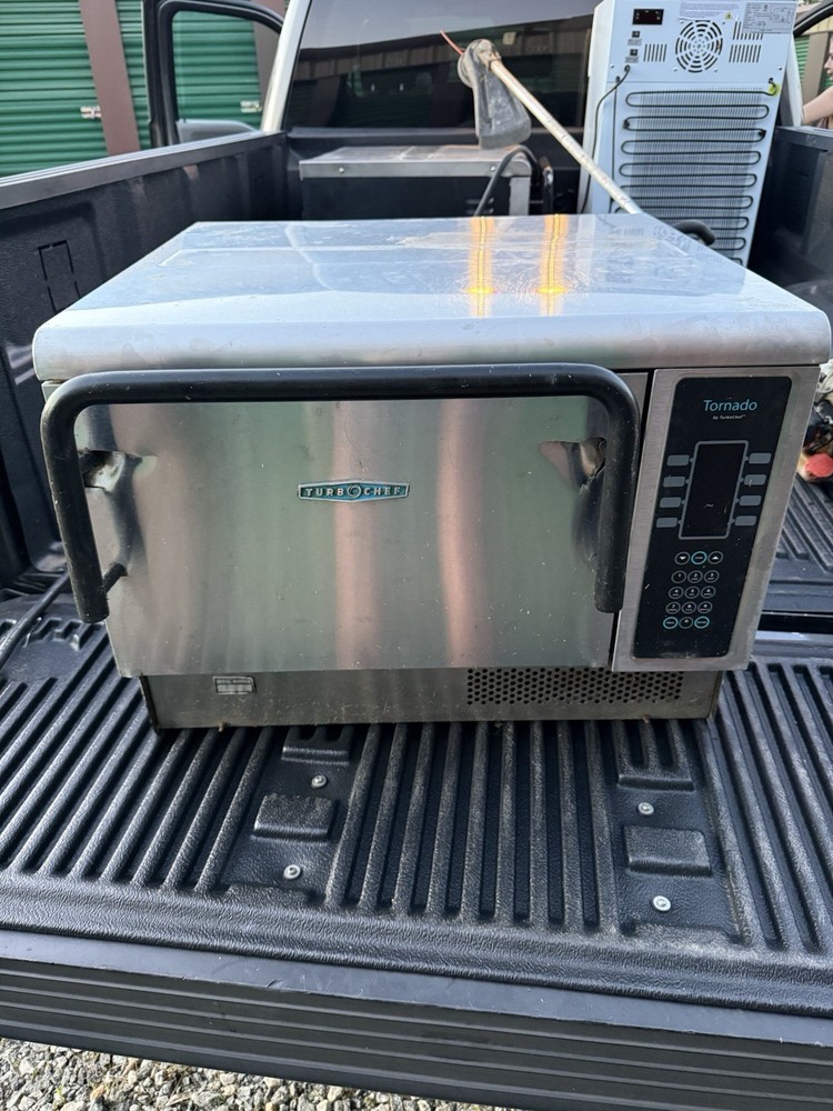 TurboChef NGCD6  Tornado - Rapid Cook Ventless Oven