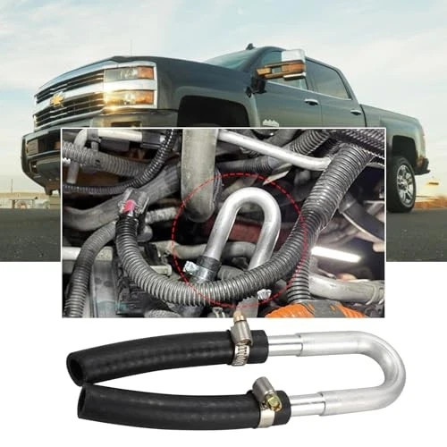 Fuel Filter Removal Bypass Kit Fit for 2001-2016 Duramax