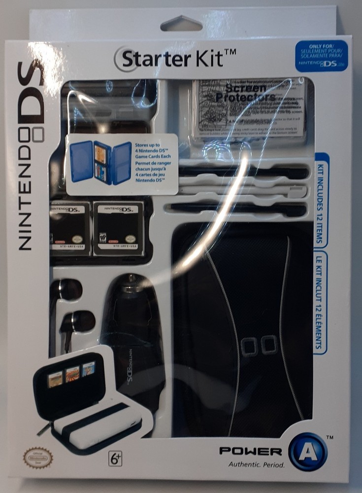 Nintendo DS Starter Kit