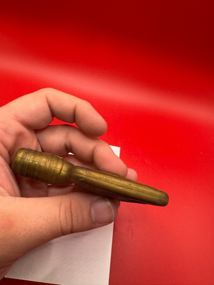 View Loader PB Barrel - Plug-Gold