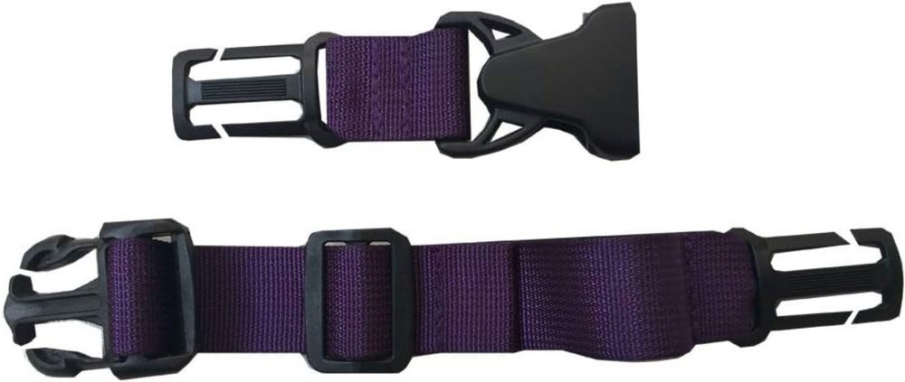 Backpack Chest Strap- Nylon -Suitable for Webbing on The Backpack up to 1in P...