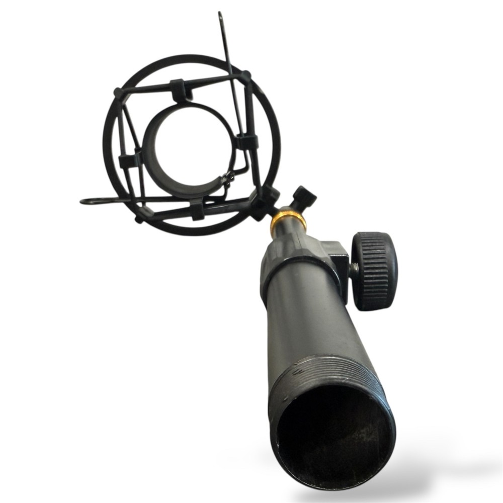 SUDOTACK Profesional USB Microphone with Shock Mount and Pop Filter for PC MAC