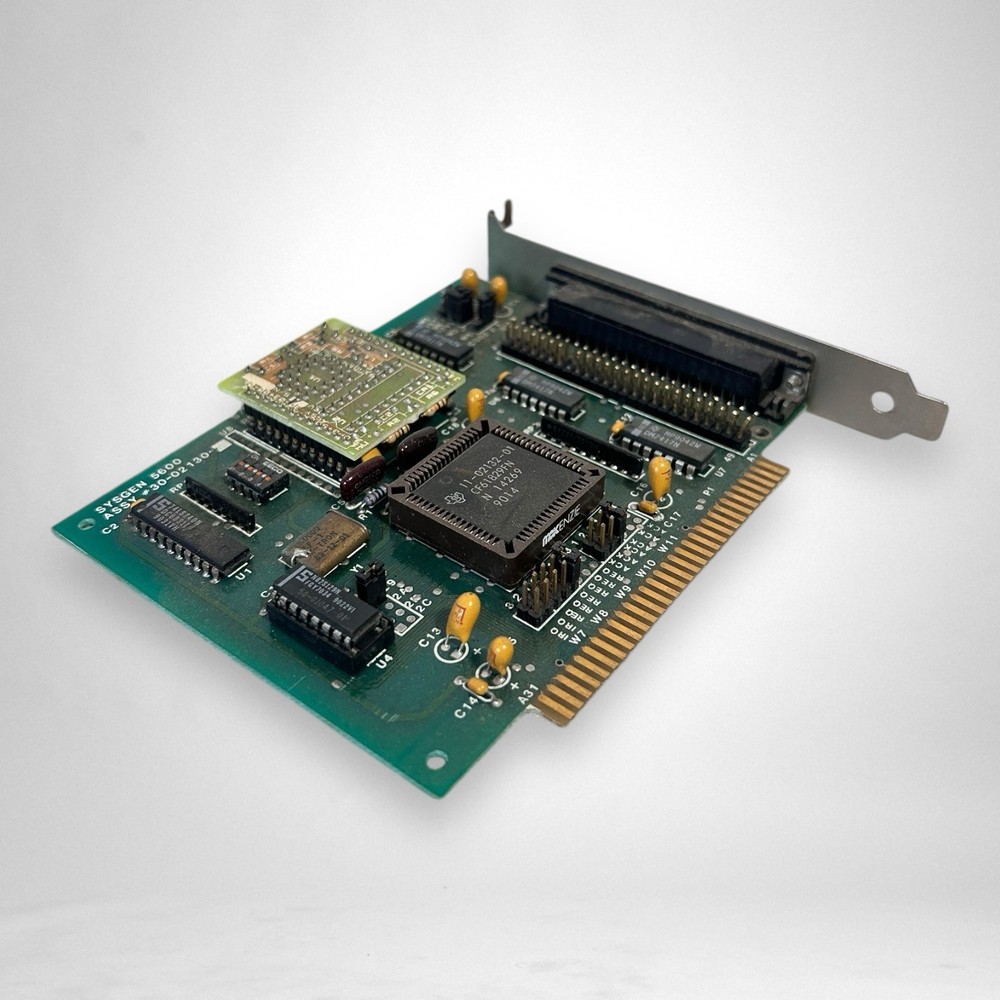 Sysgen 30-02130 5600 Tape Data Separator Controller 50-Pin