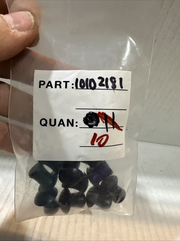 Marco 10102181 Button Bumper For Blastmaster® 152P Remote Control Switch