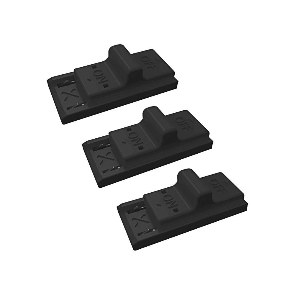 RCM Jig for Switch, Clip Short Connector N-Switch Controller Black