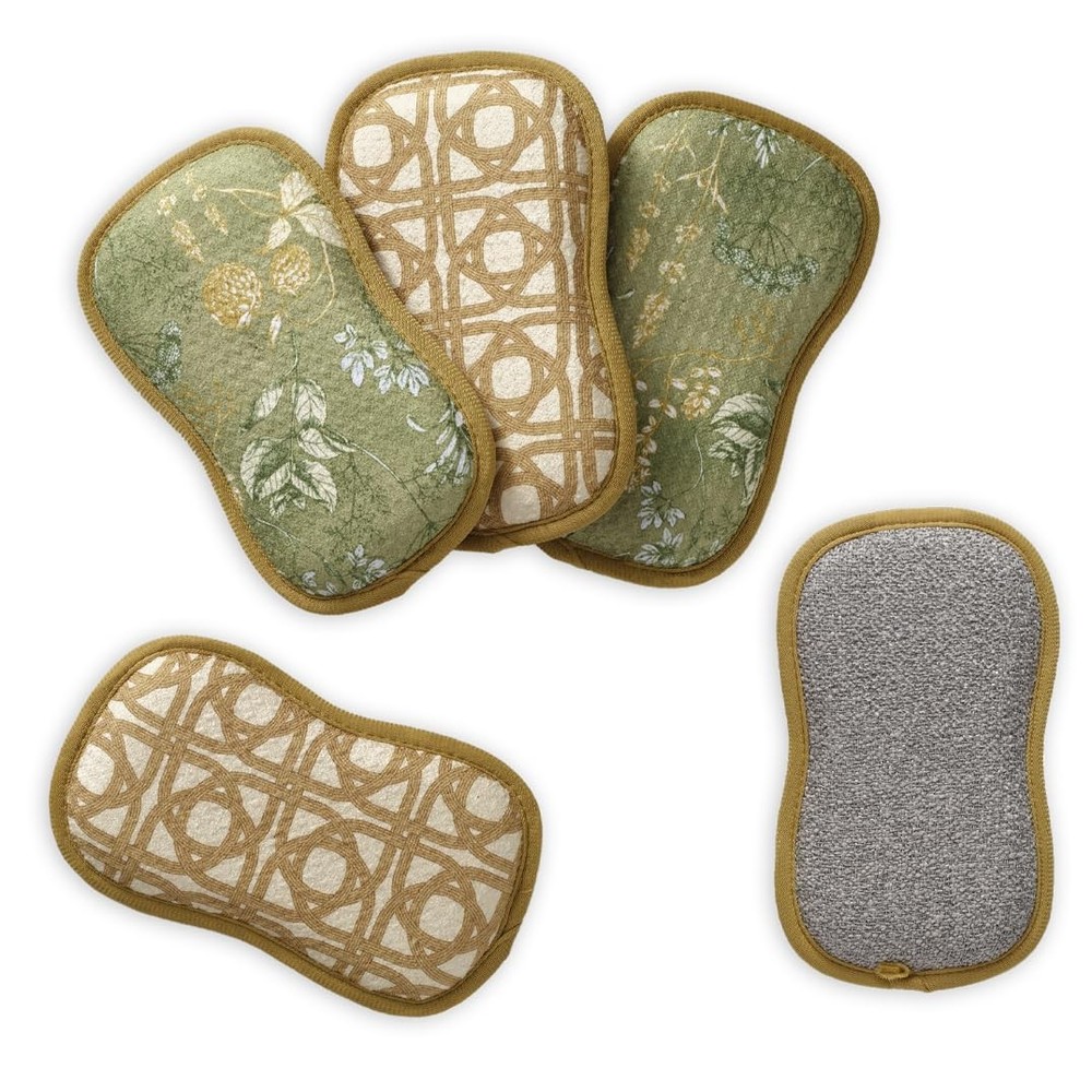 Kitchen Herbs Scrubby