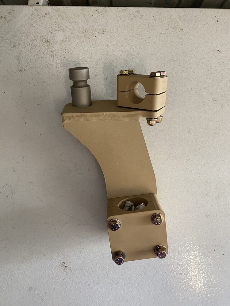MRZR MSG CURBSIDE Swingarm Pintle Mount- Military Systems Group