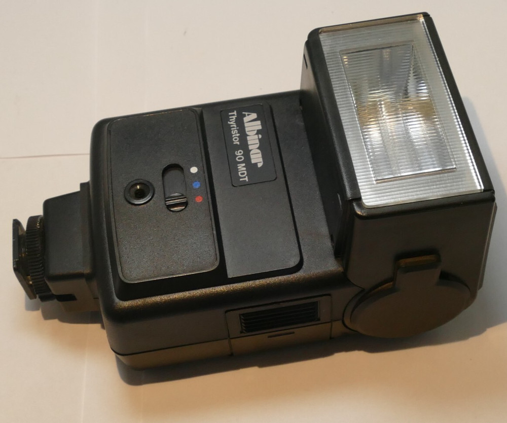 ALBINAR Thyristor 90 MDT Flash