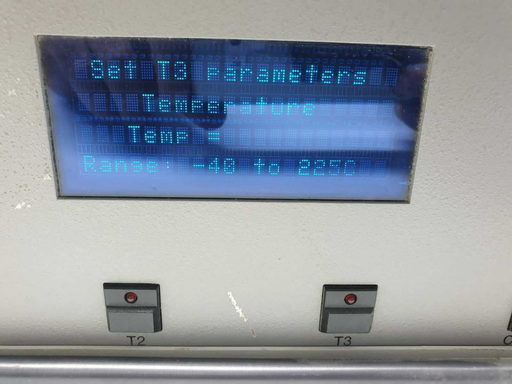 Thermonics T-2610BV Precision Temperature Forcing System -20 TO 200C