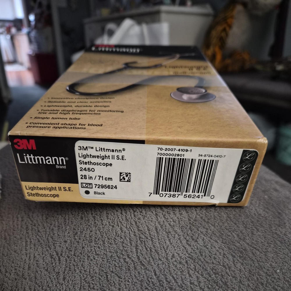 Littmann Stethoscope new