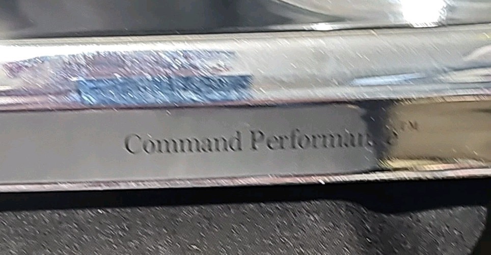 Cuisine MK-367 Command Performance Triple Burner E3